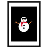 Funny Winter Snowman thumbnail