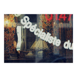 Street Photography - Paris Shop (Print Only) thumbnail