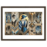 Jazz Age Sophistication In Art Deco thumbnail