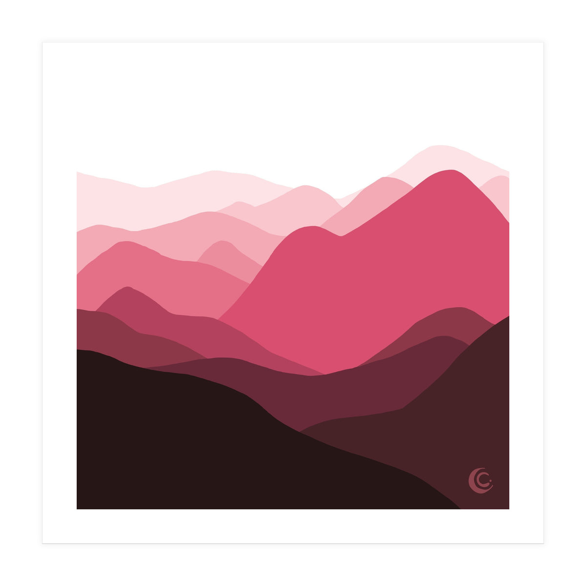 Sensitive (Layers) (Print Only)