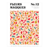 Magical Flowers No.12 Coloured Leaves (Print Only) thumbnail