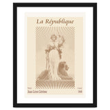 La République (1848) – Jean Léon Gérôme (french, 1824 1904) thumbnail