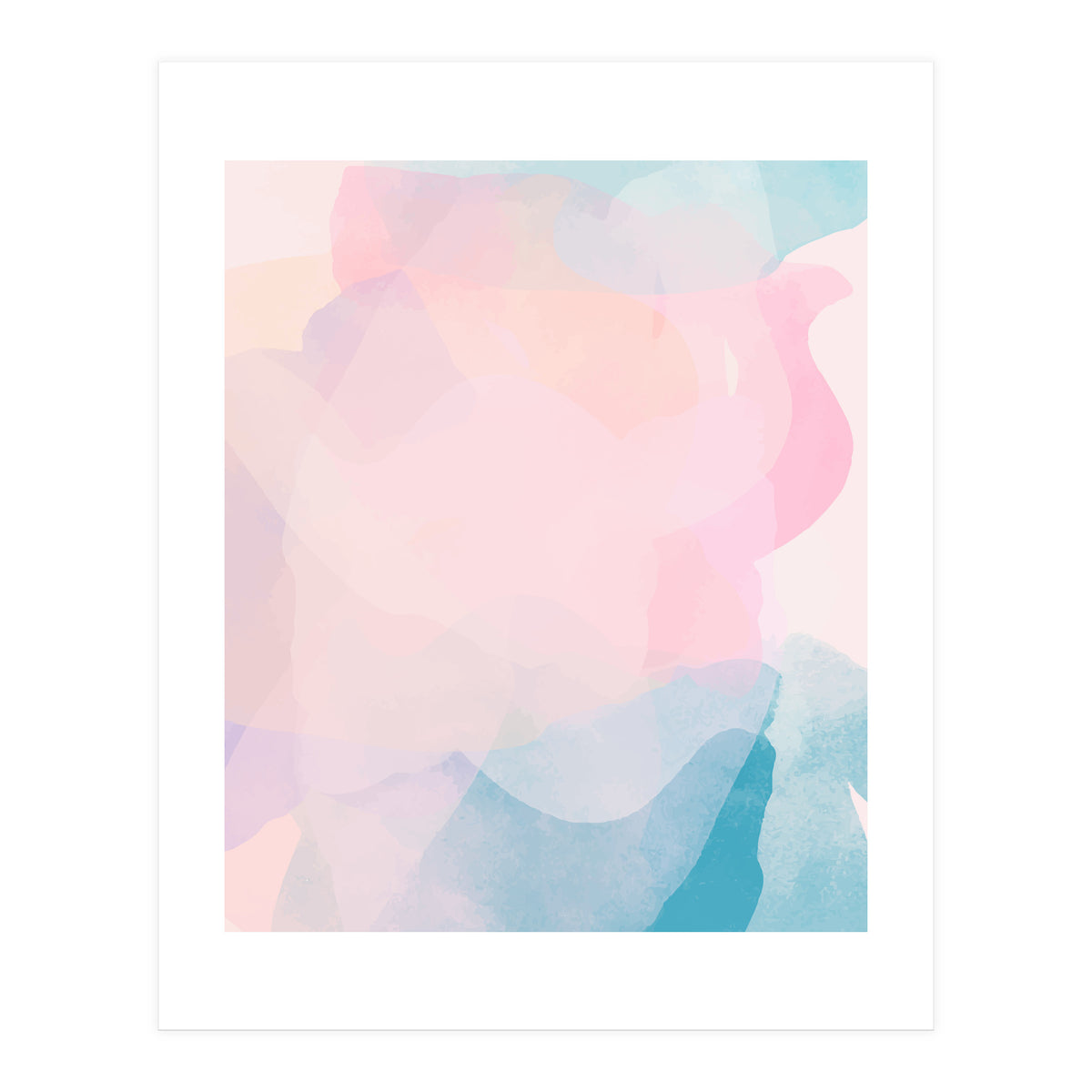 Feeling Light (Print Only)