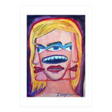 Cabeza De Mujer 13 (Print Only) thumbnail