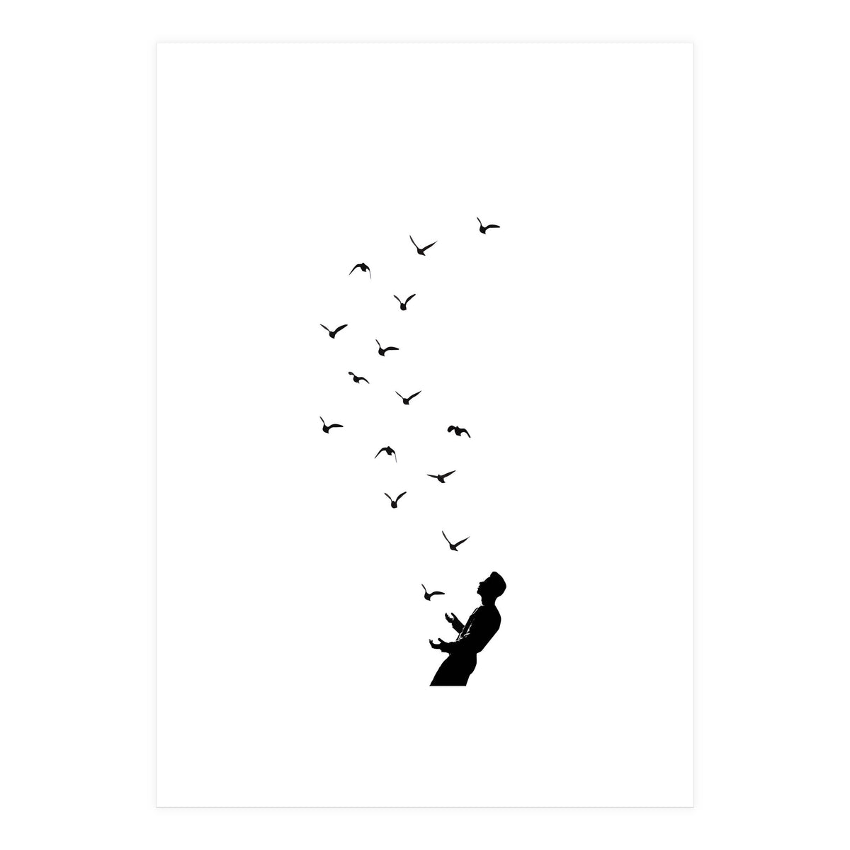 Set Free #society6 #decor #buyart (Print Only)