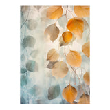 Winter leaves 4 (Print Only) thumbnail