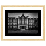 School Daze No 15 with Border thumbnail
