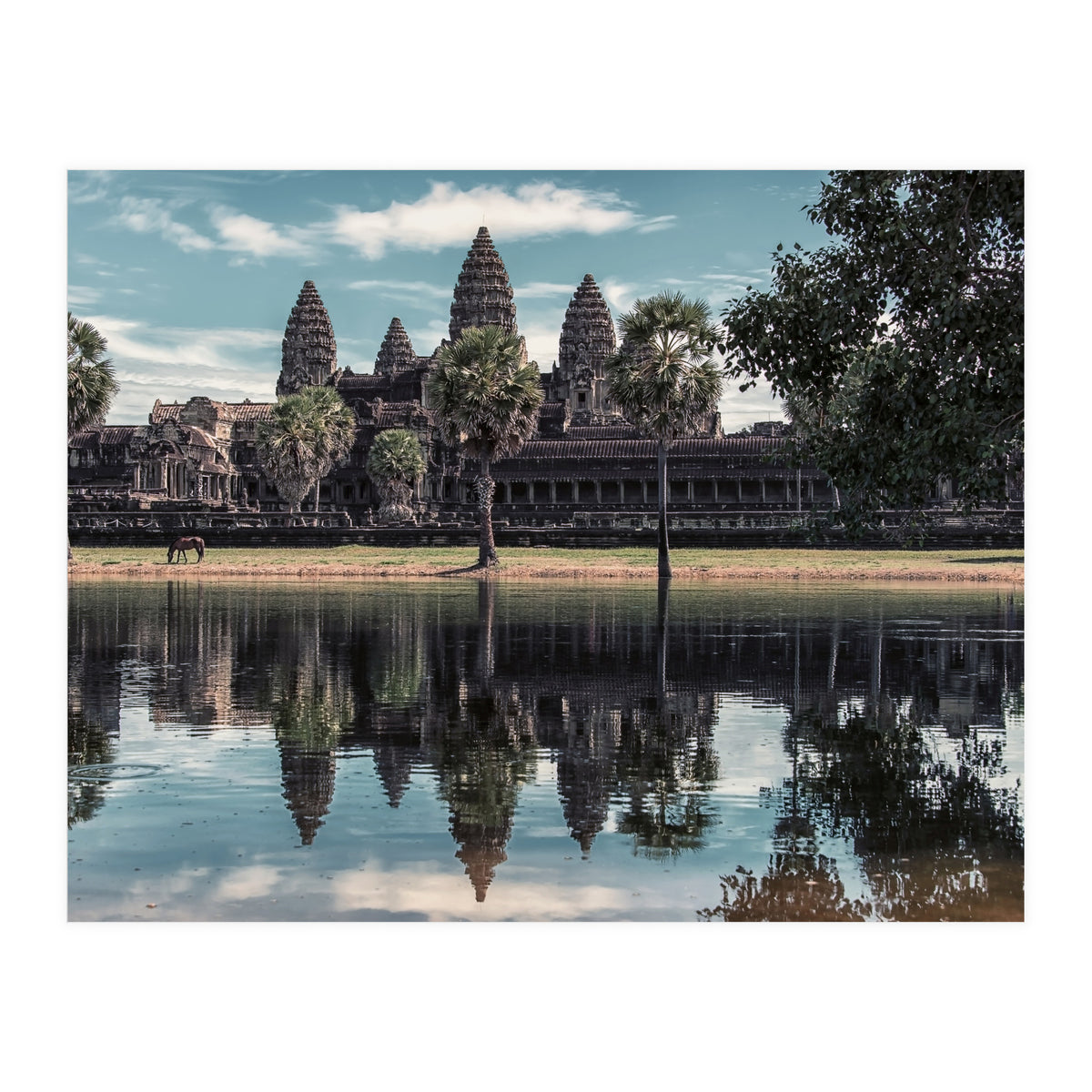 Angkor Wat (Print Only)