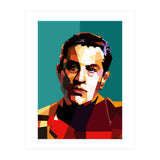 Robert De Niro The Godfather Pop Art WPAP (Print Only) thumbnail