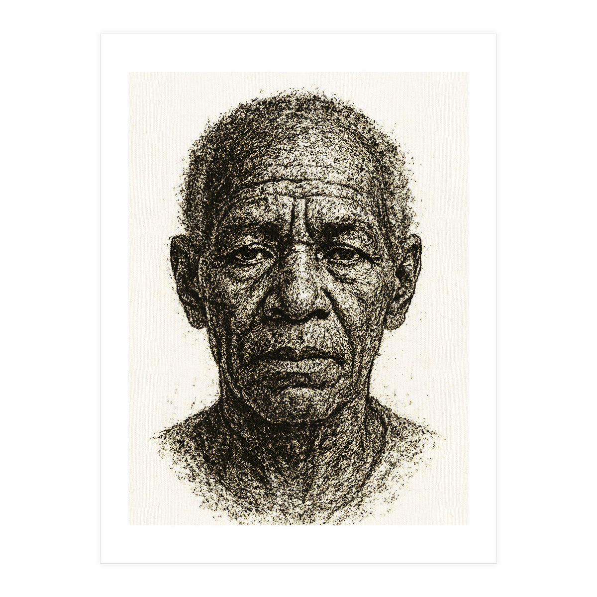 Gyotaku 04.01 (Print Only)