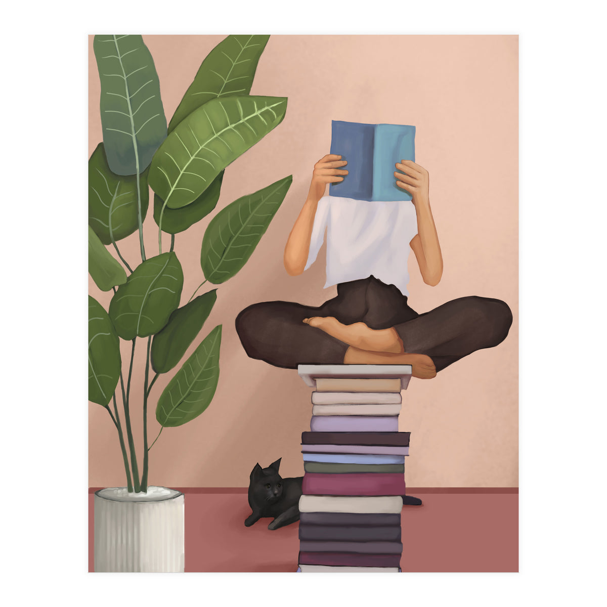 Balanced (Print Only)