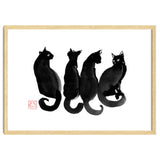 4 Black Cats thumbnail