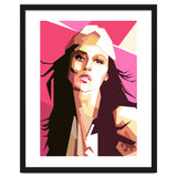 Beauty Monica Bellucci Actress Art Retro thumbnail