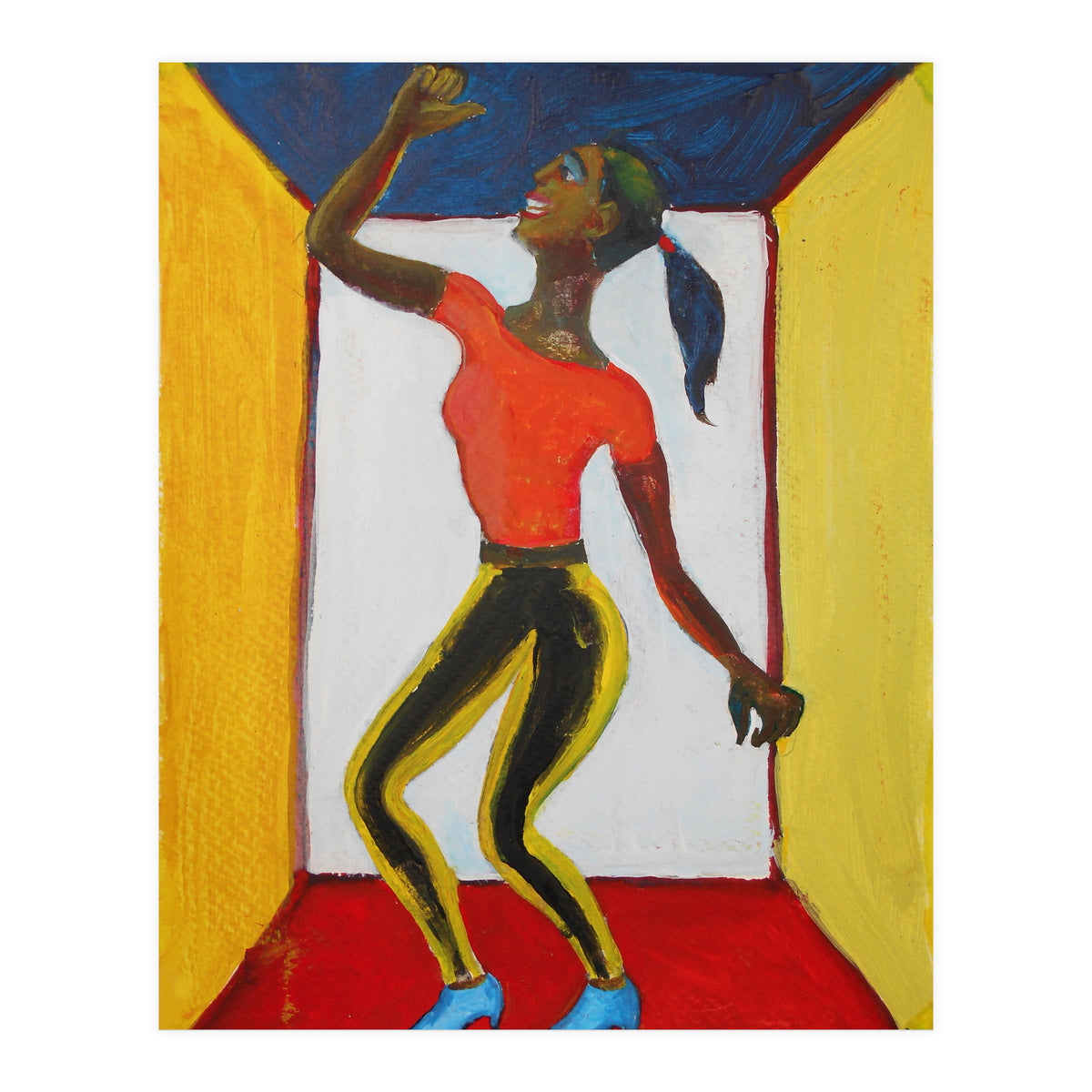 Bailarina (Print Only)