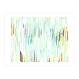 Geometry Rain (Print Only) thumbnail