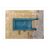 The Blue Door (Print Only) thumbnail