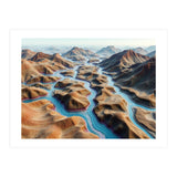 The Ancient Arteries of Oceania (Print Only) thumbnail