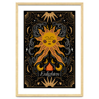 Enlighten Sun Print