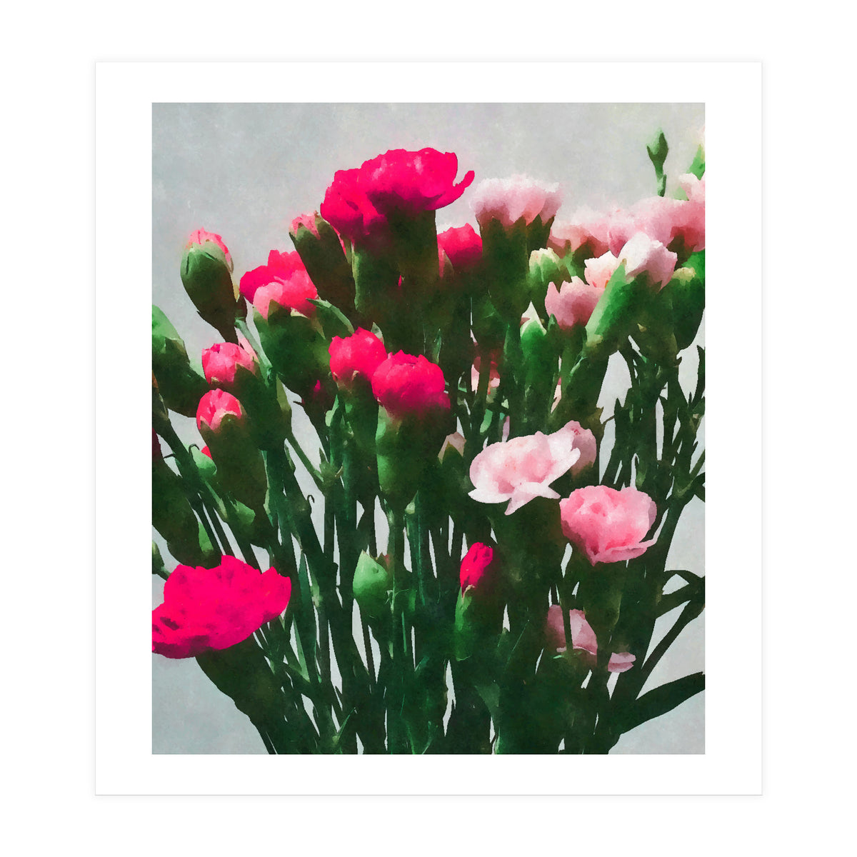 Watercolor Still Life (Print Only)