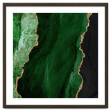 Green & Gold Agate Texture 01 thumbnail