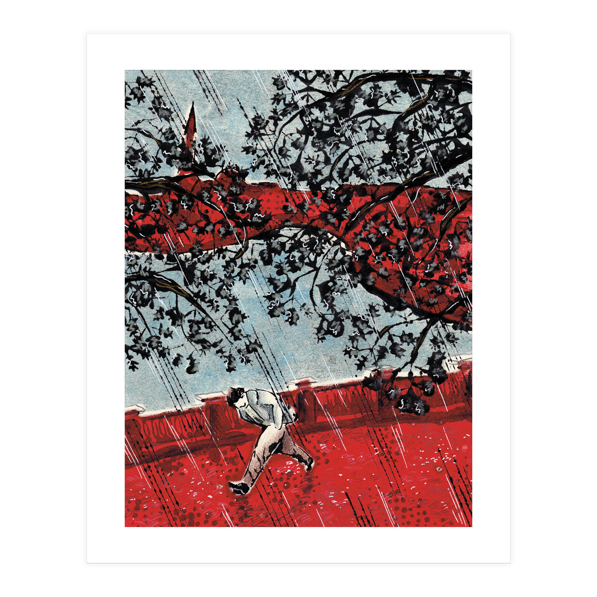 White Nights #3 (Print Only)