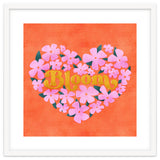 Bloom Floral Heart thumbnail