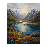 The Awakening Valley (Print Only) thumbnail