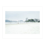 SUMMER BEACH - Brazil (Print Only) thumbnail