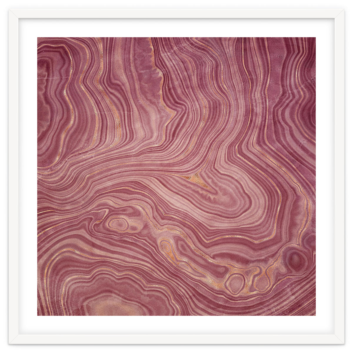 Pink Agate Texture 02