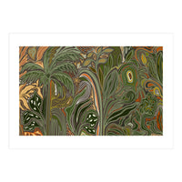 Noctiverdis magnifolia arcana (Print Only)