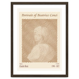 Portrait Of Beatrice Cenci (1590 – 1827) – Guido Reni (italian, 1575 1642) thumbnail