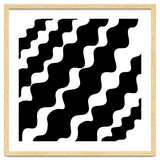 Black Wavy Pattern thumbnail