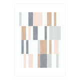 Muted Pastel Tiles 01 (Print Only) thumbnail
