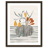 Midcentury vase light thumbnail