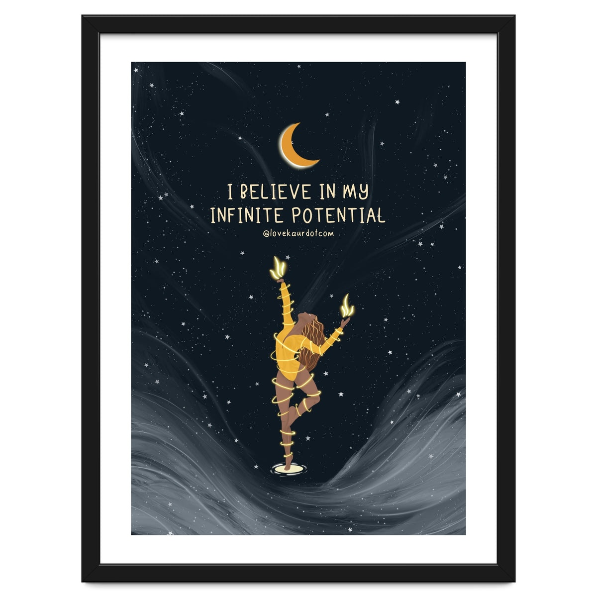 I Believe In My Infinite Potential