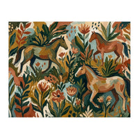 Galloping Meadow Serenity (Print Only)