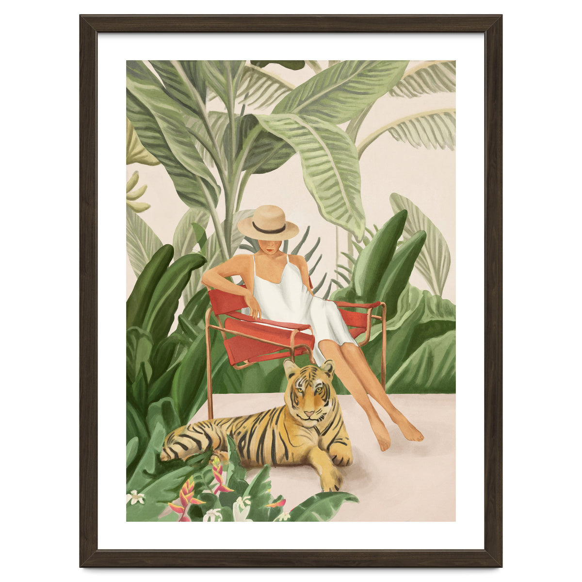 The Lady And The Tiger II