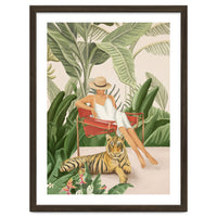 The Lady And The Tiger II