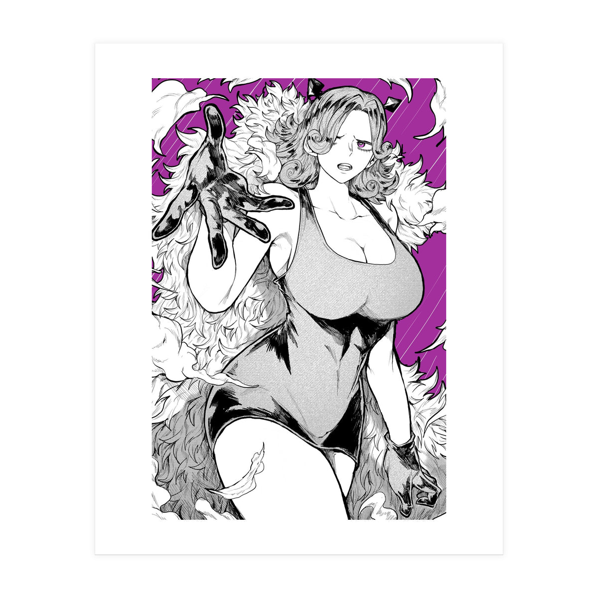 Charlotte Galette (Print Only)