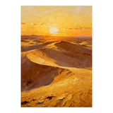 Golden Solitude (Print Only) thumbnail