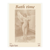 Bath Time (1897) – Virgilio Tojetti (italian, 1851 1901) (Print Only) thumbnail