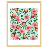 Blush Vines #society6 #decor #buyart thumbnail