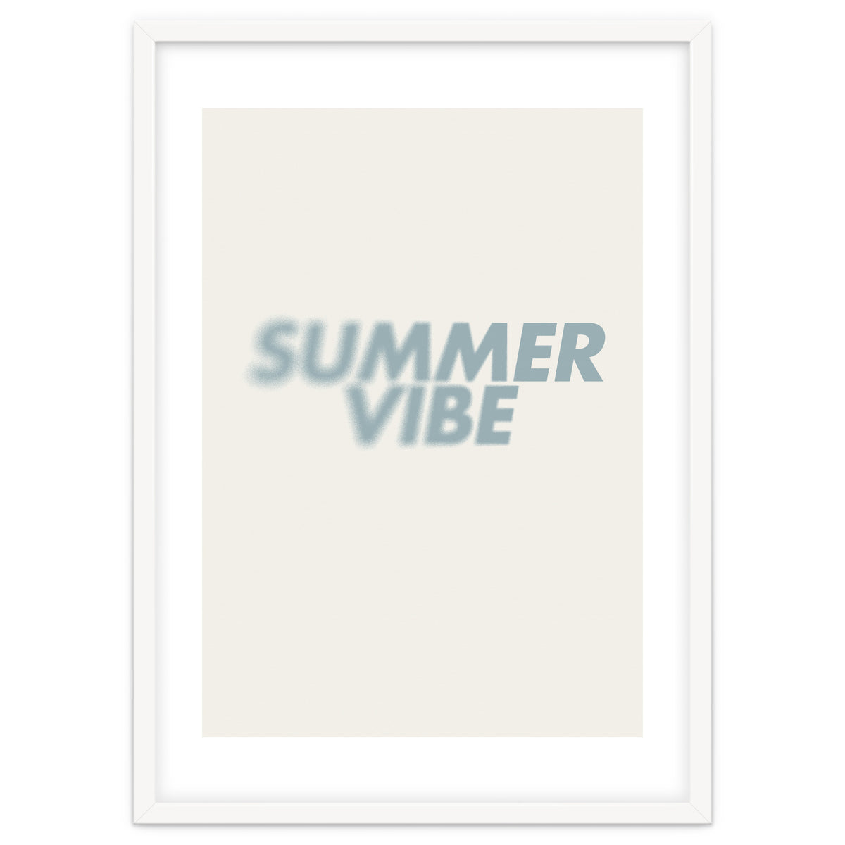 SUMMER VIBE