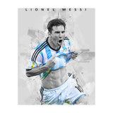 Lionel Messi (Print Only) thumbnail