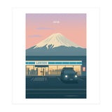 Mount Fuji Japan  (Print Only) thumbnail