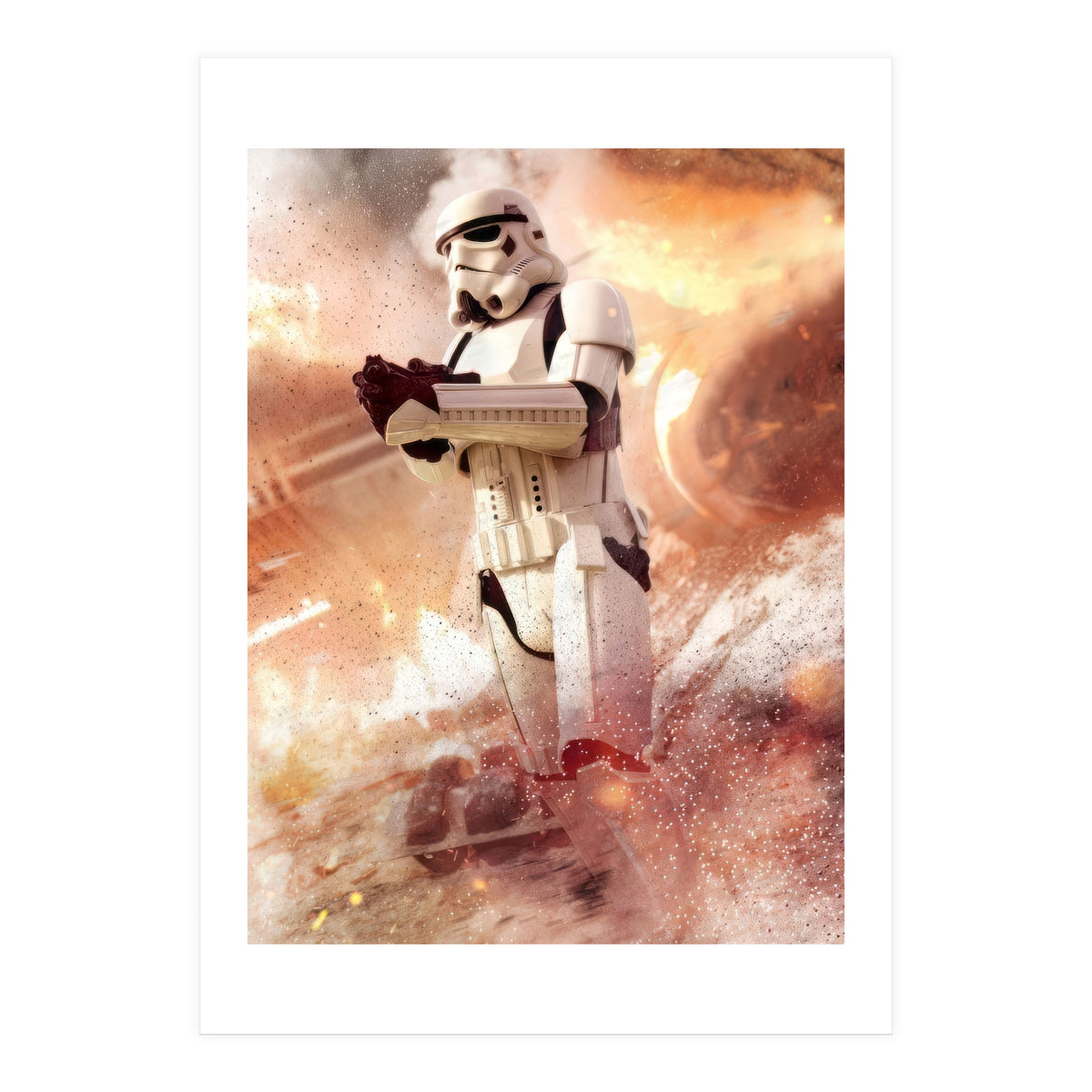 Star Wars (Print Only)