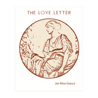 The Love Letter – John William Godward (Print Only)