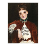 Emo Diva (Print Only) thumbnail