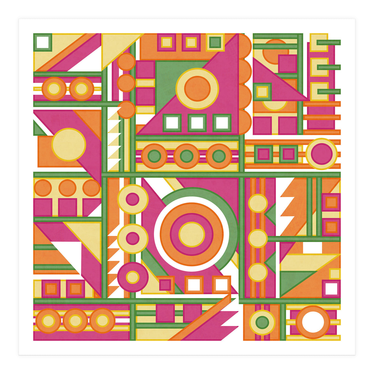 Wander  (Print Only)