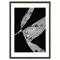 Black and White Abstract